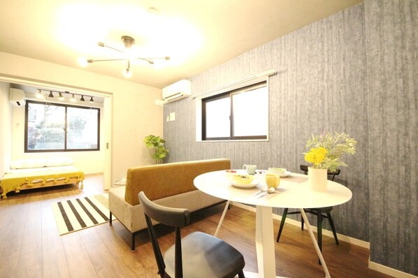 ウェルスクエアイズム高円寺の物件内観写真